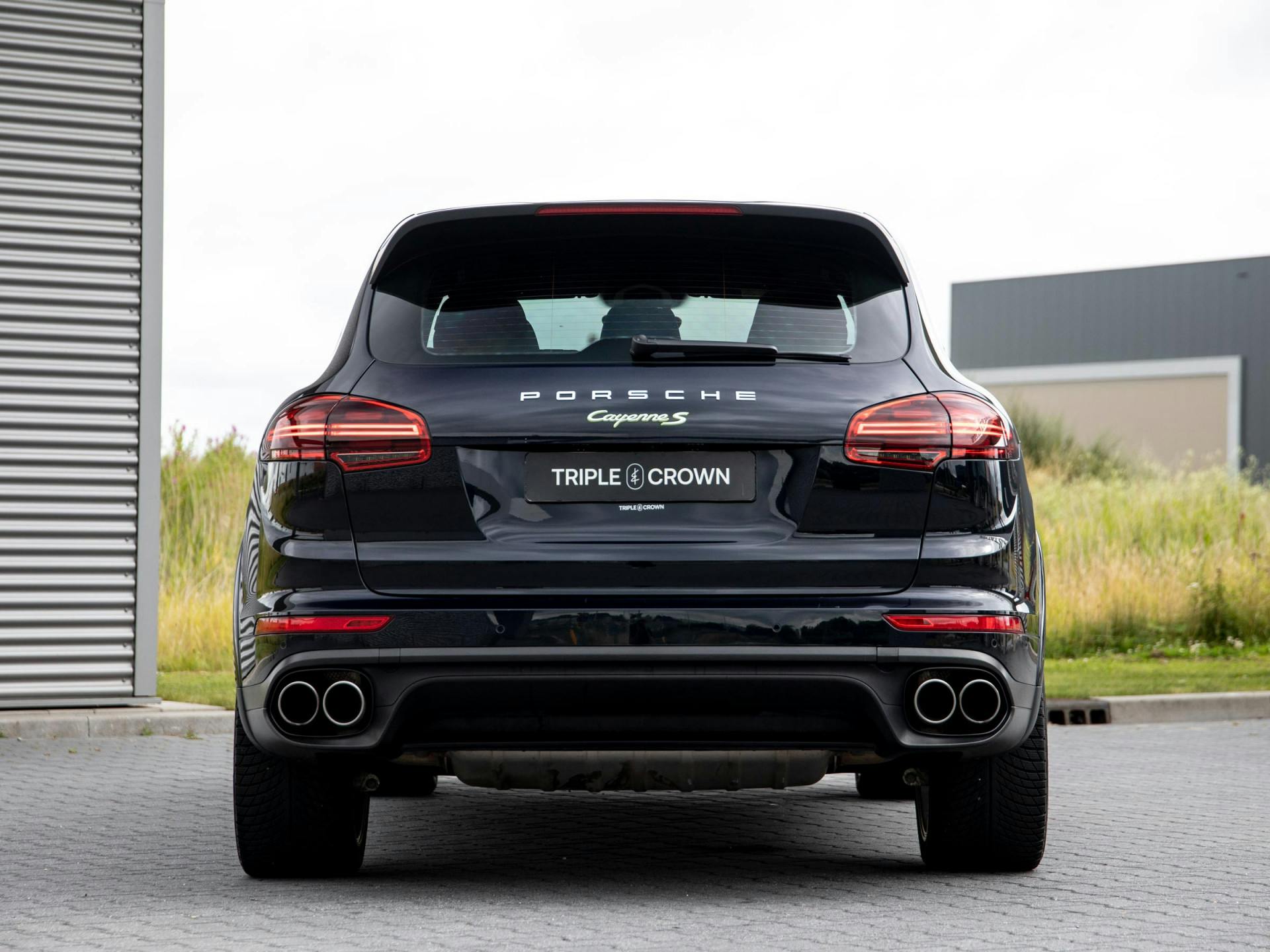 Porsche Cayenne 3.0 S E-Hybrid
